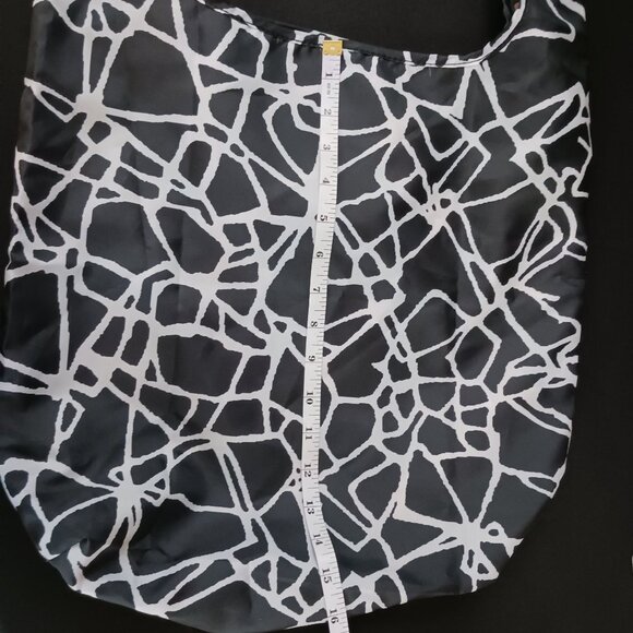 NWT, Diane Von Furstenberg x Target, Reusable Reversible Market Bag, Carry-all - Picture 9 of 10